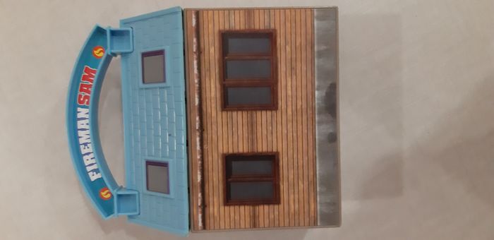 Valisette Sam le pompier - photo numéro 3