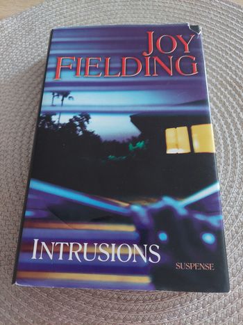 livre Joy Fielding
