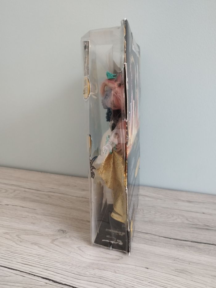 Poupée Monster high Mouscedes King Boo York boo york - photo numéro 7