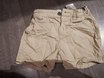 Shorts bébé