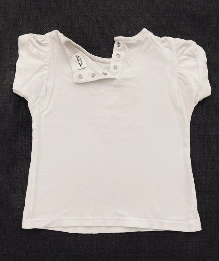 Tee shirt 23 mois - photo numéro 3