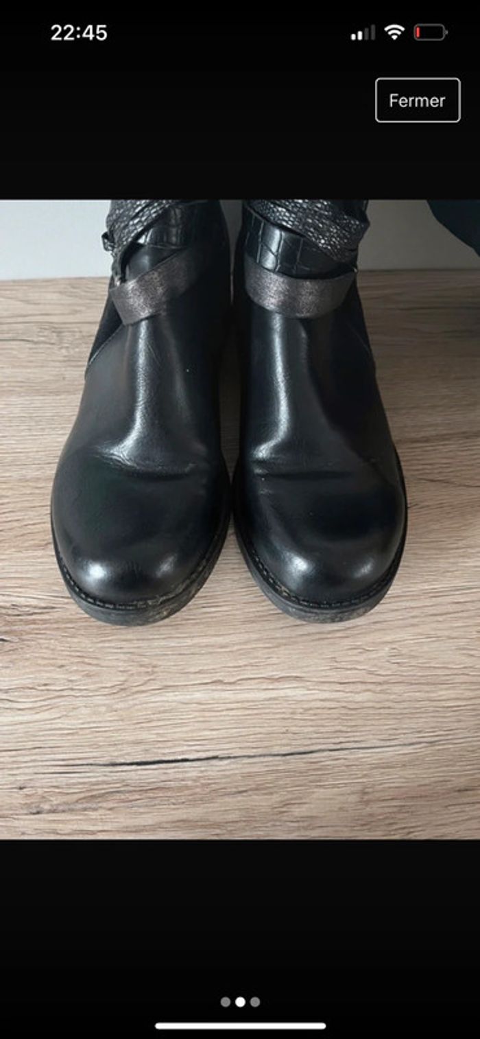 Bottes neuve - photo numéro 2