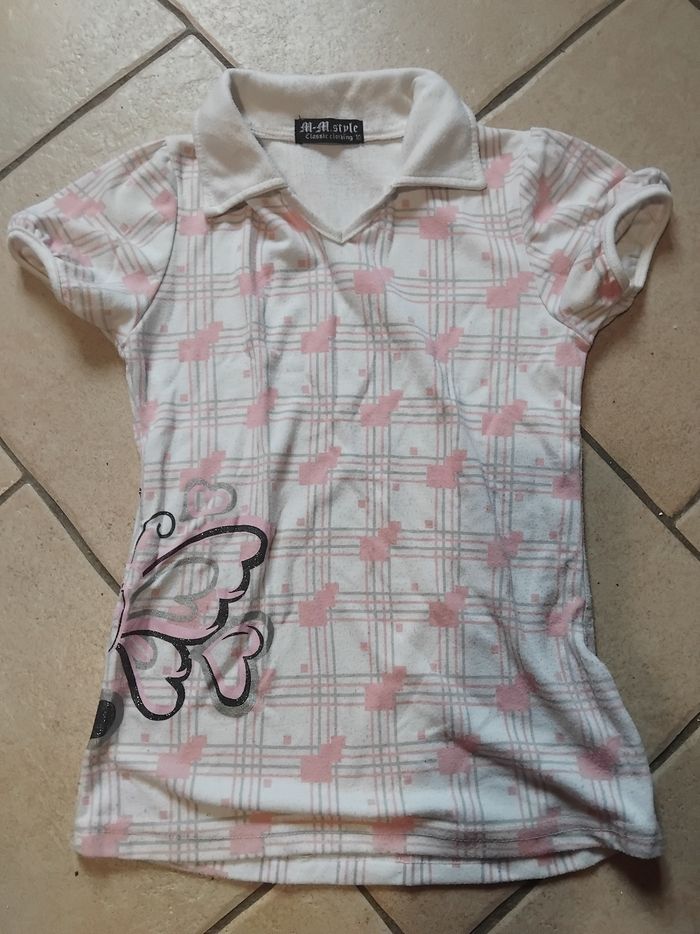 Lot tee shirt manches courtes - photo numéro 6