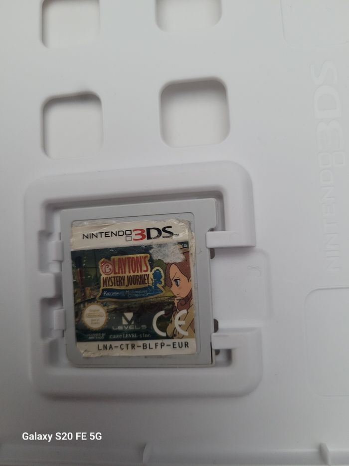 L'aventure layton - photo numéro 3