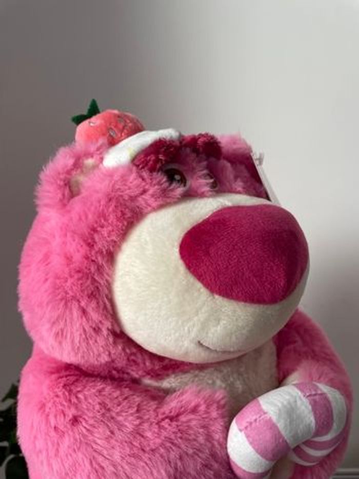 Peluche Disney Pixar Lotso Food Festival - photo numéro 8