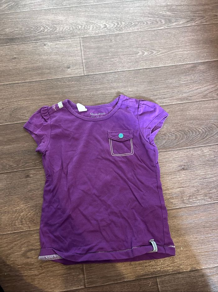 T-shirts manches courtes - photo numéro 5