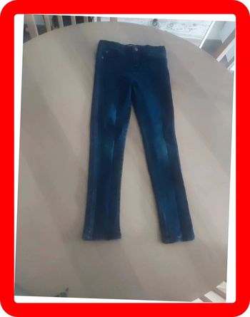 Jean taille 8 ans