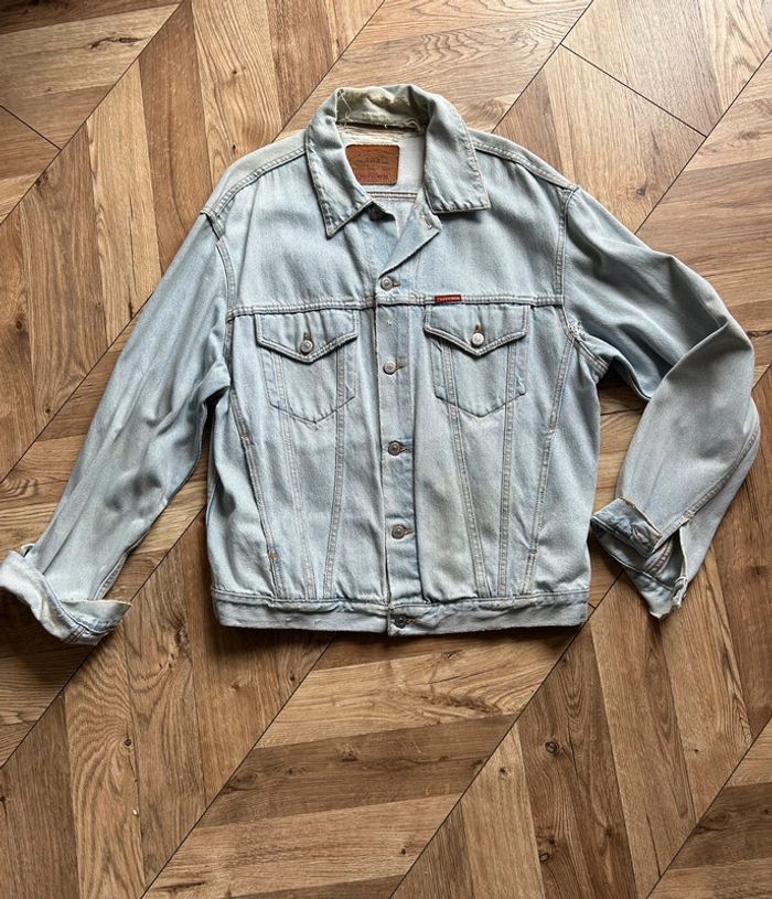 Veste en jean Chevignon