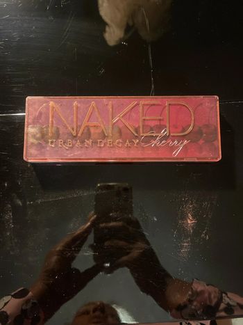 Palette yeux naked cherry original