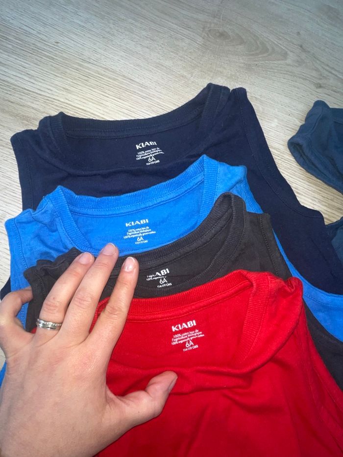 Débardeur garçon 6 ans - photo numéro 2