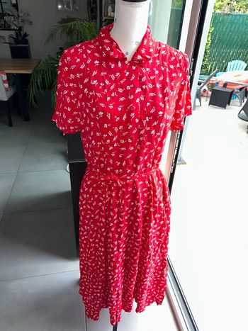Robe longue femme taille 44