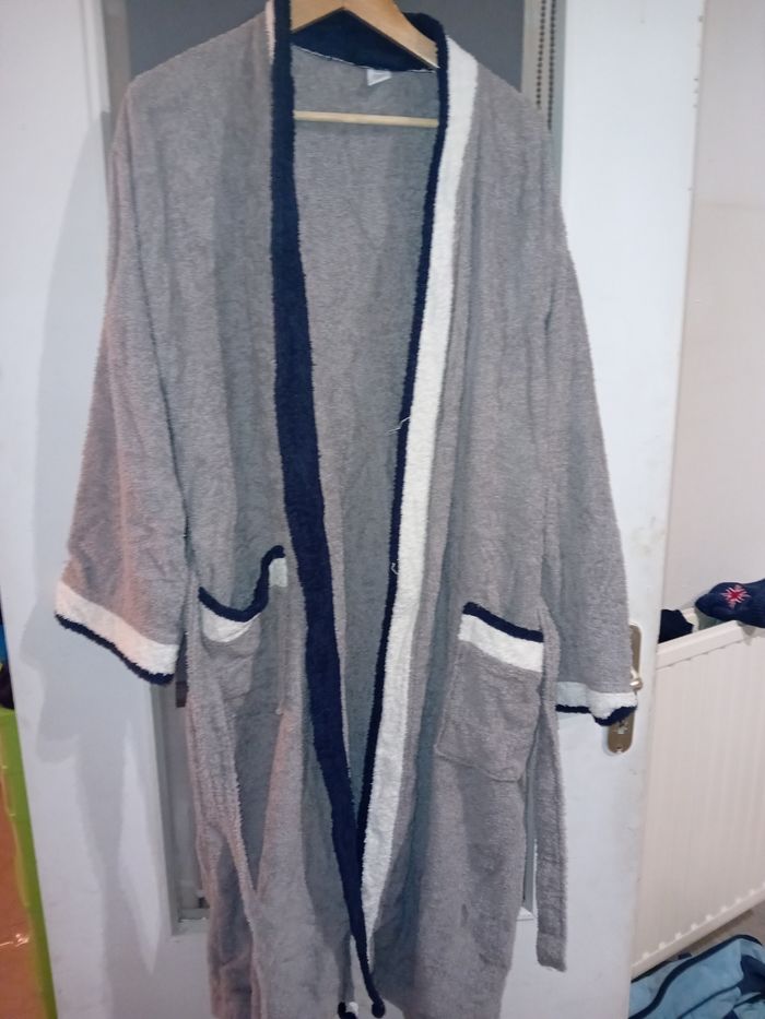 Peignoir ou sortie de bain