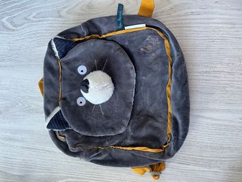 Sac à dos les moustaches