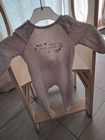 Grenouillère pyjama