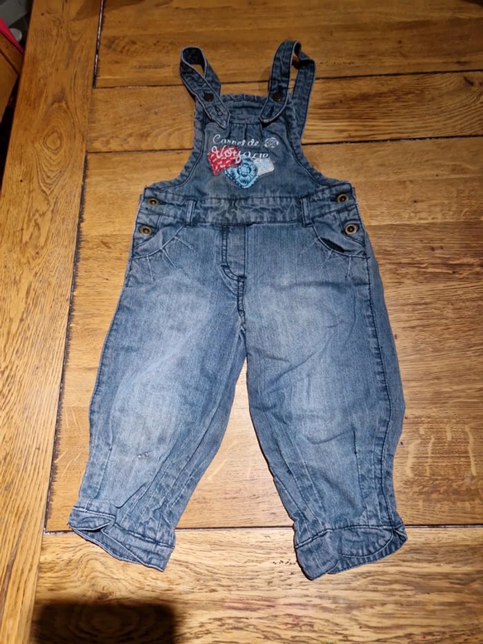 Salopette 5ans