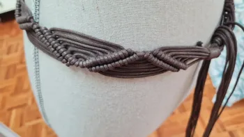Ceinture à nouer