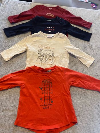 Lot T-Shirts