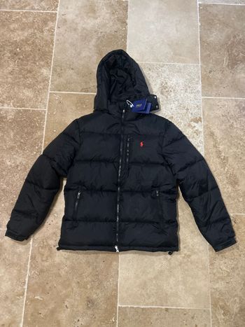 Doudoune Ralph Lauren