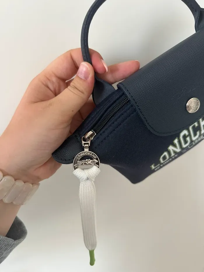 Sac porté main Longchamp - photo numéro 5