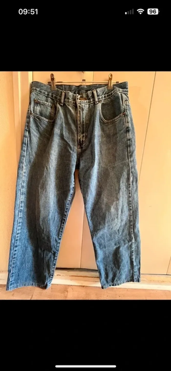 Jean Gospel taille 44 - photo numéro 2