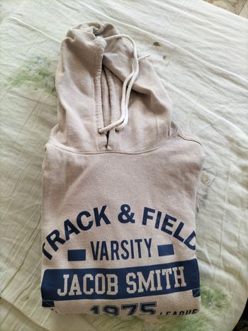 Sweat à capuche