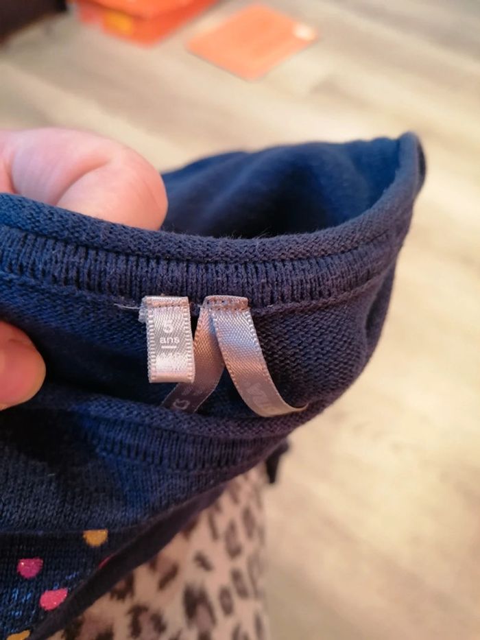 Tunique pull Orchestra - photo numéro 3