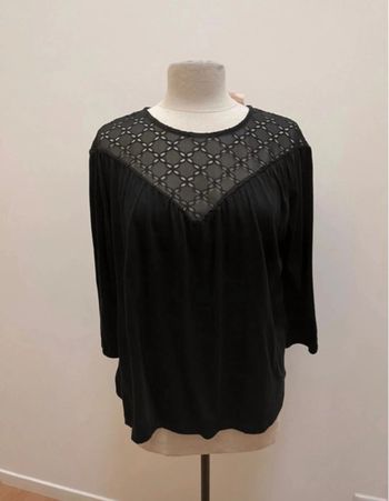 Superbe Blouse Neuve Maison 123 🌸 38 40 42