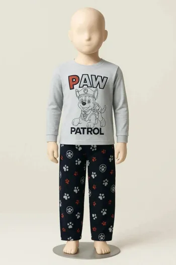 Pyjama 2 pieces pat patrouille 5 ans