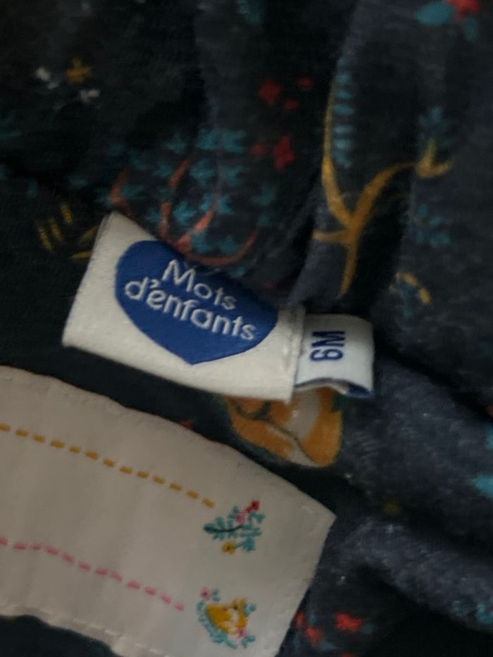 Manteau bébé - photo numéro 3