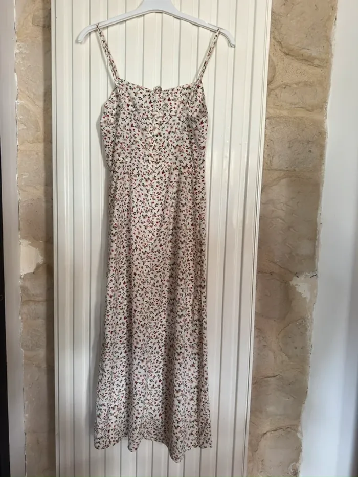 Robe fleur Shein - Taille XS - photo numéro 2