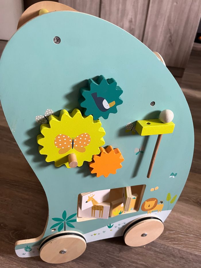 Chariot d’activité - photo numéro 5