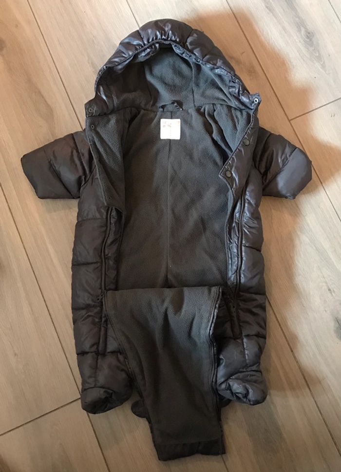 Combinaison/manteau 3 mois - photo numéro 2