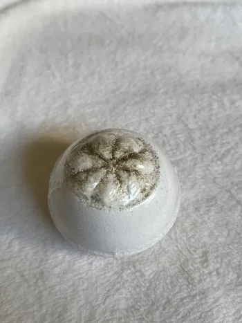 Bombe de bain mojito