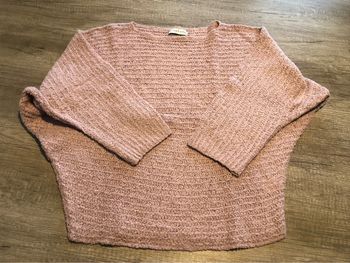 Pull chauve souris