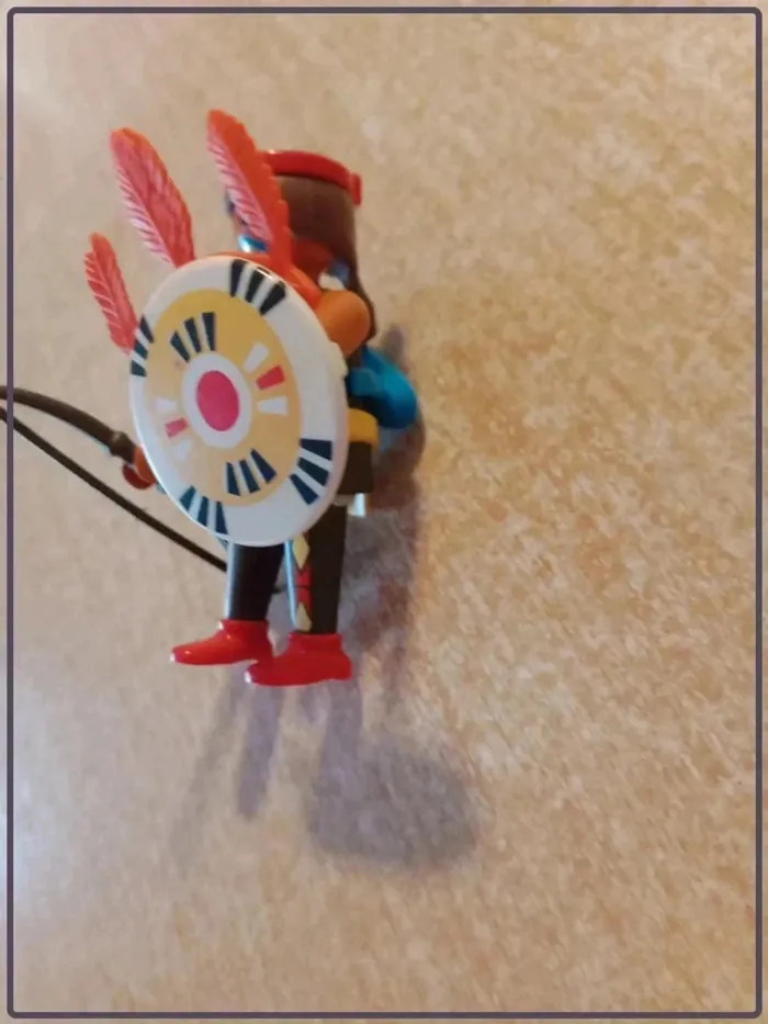 Playmobil indien - photo numéro 18