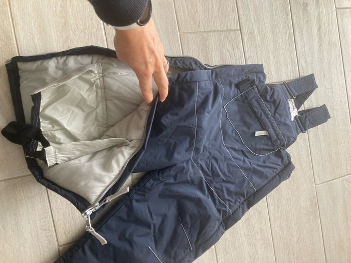 Salopette de ski décathlon 18 mois - photo numéro 4