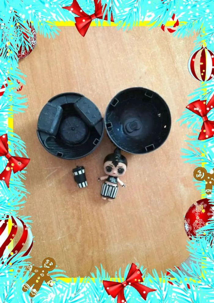 Boule Lol surprise garçon