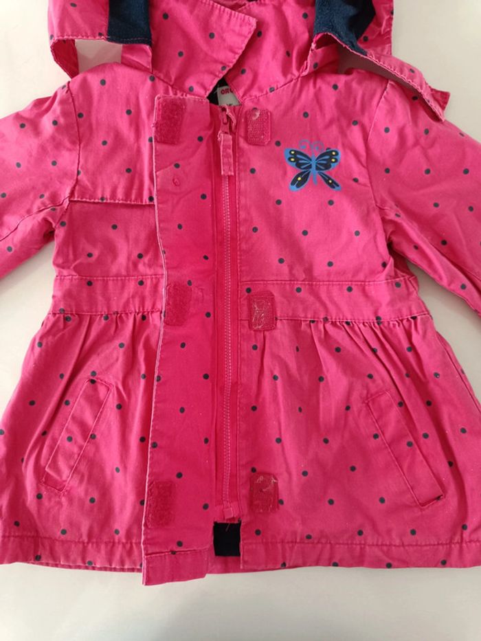 Veste de pluie - photo numéro 2