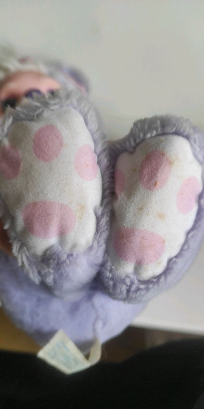 Peluche hasbro baby CUB surprise - photo numéro 5