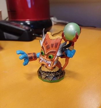 Skylander Spyro's Adventure Double trouble - Magie
