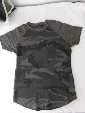 Tee short San Tiago Long Way