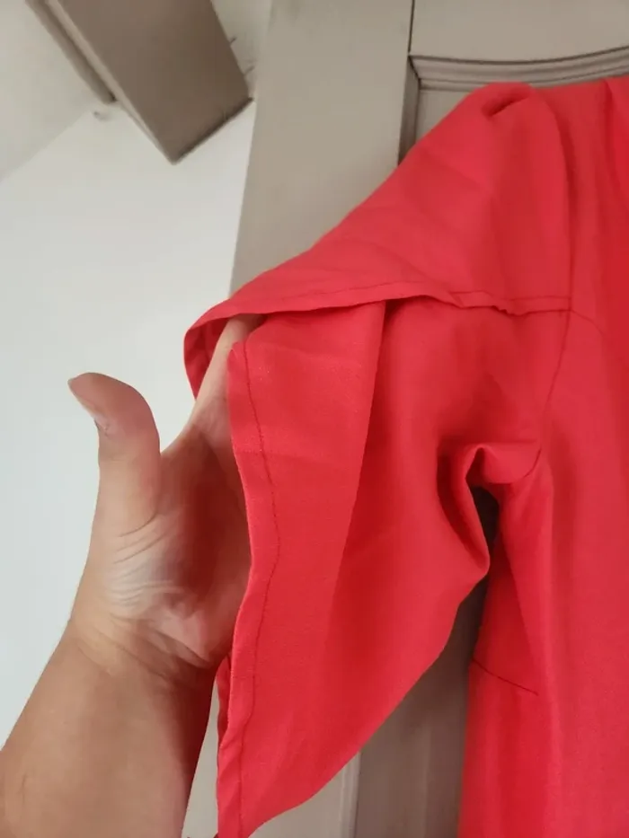 Combipantalon rose corail miss candyfloss - photo numéro 4