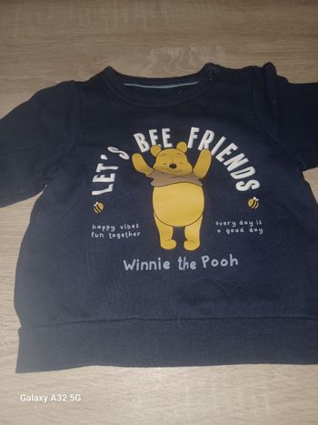 Manche longue 9 Mois