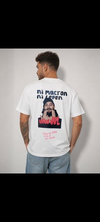 Tee-shirt jul