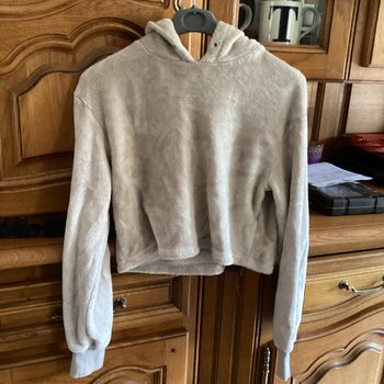 Pull femme polaire s