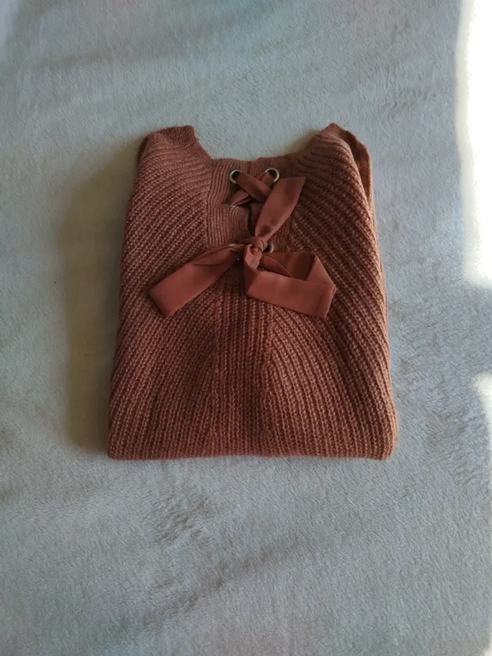 Pull femme Blancheporte taille 38/40 - photo numéro 2