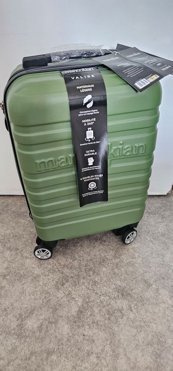 Valise Cabine Neuve Manoukian