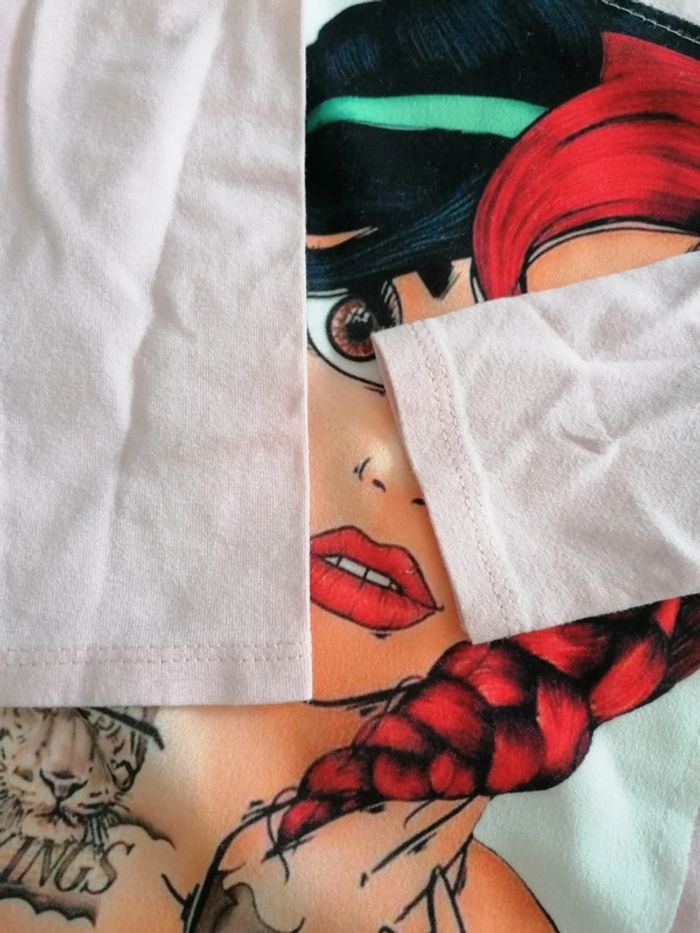 Robe Disney T 6 ans 👧🏻 - photo numéro 5