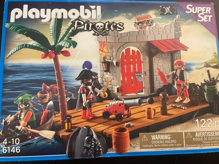 Playmobil porates - photo numéro 3