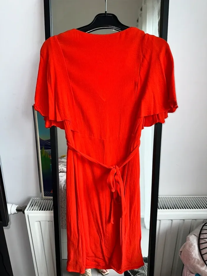 Robe rouge - photo numéro 3